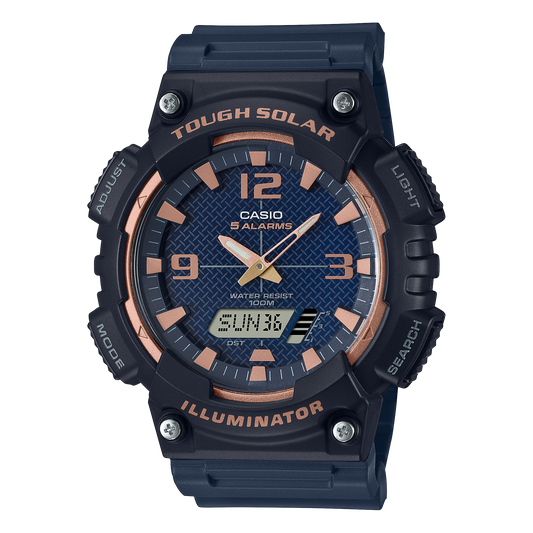 Casio AQ S810W 2A3VCF Montre