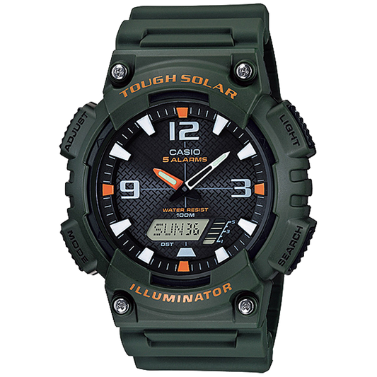 Casio AQ-S810W-3AVCF Watch