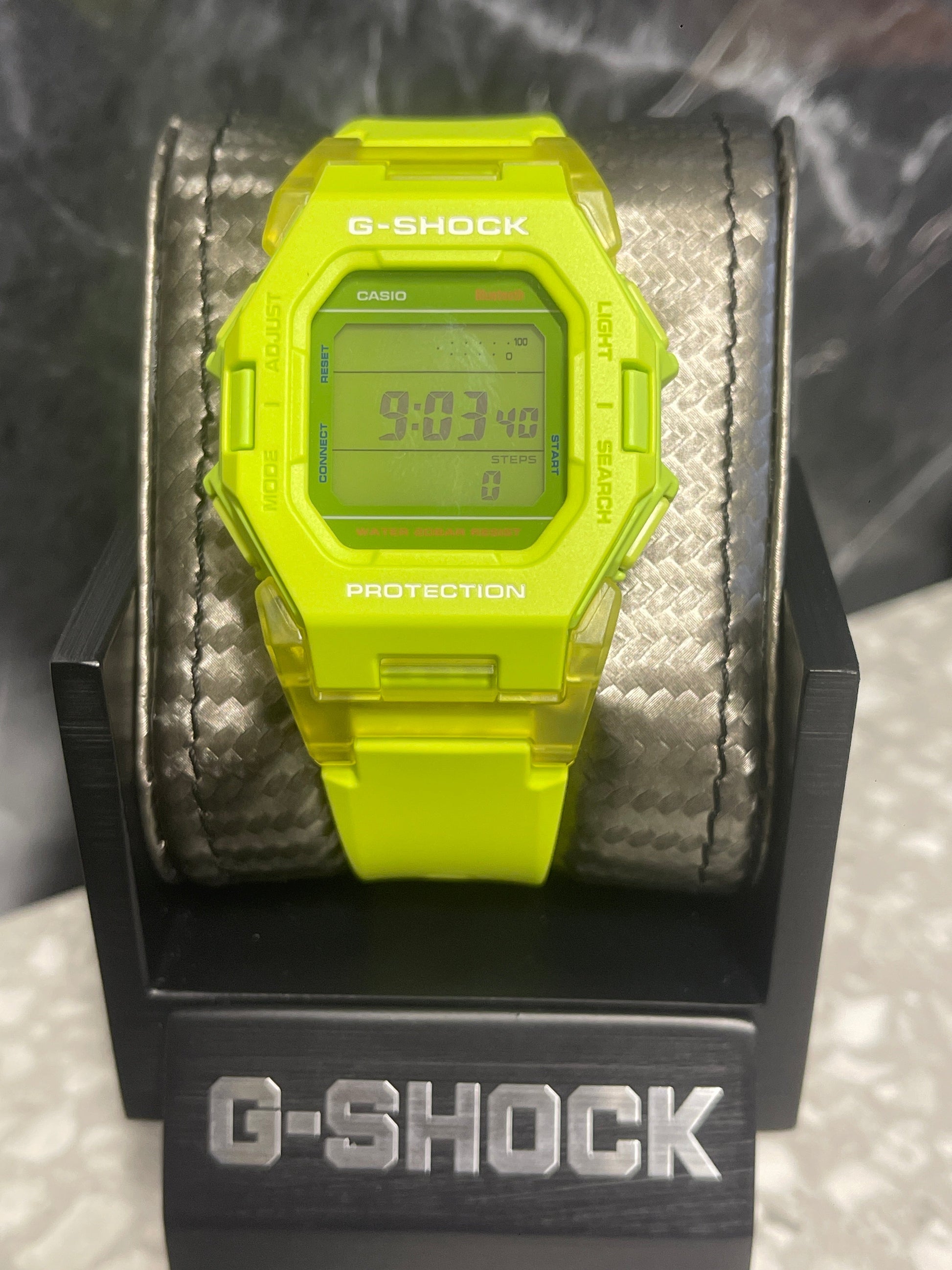 G-Shock GDB500S-3 Montre