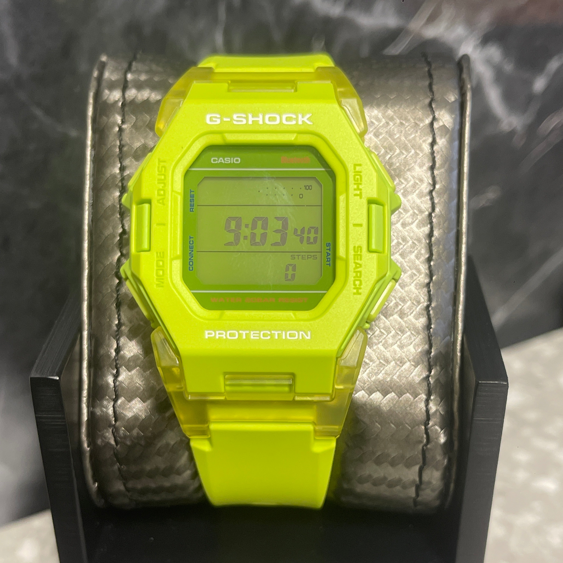 G-Shock GDB500S-3 Montre