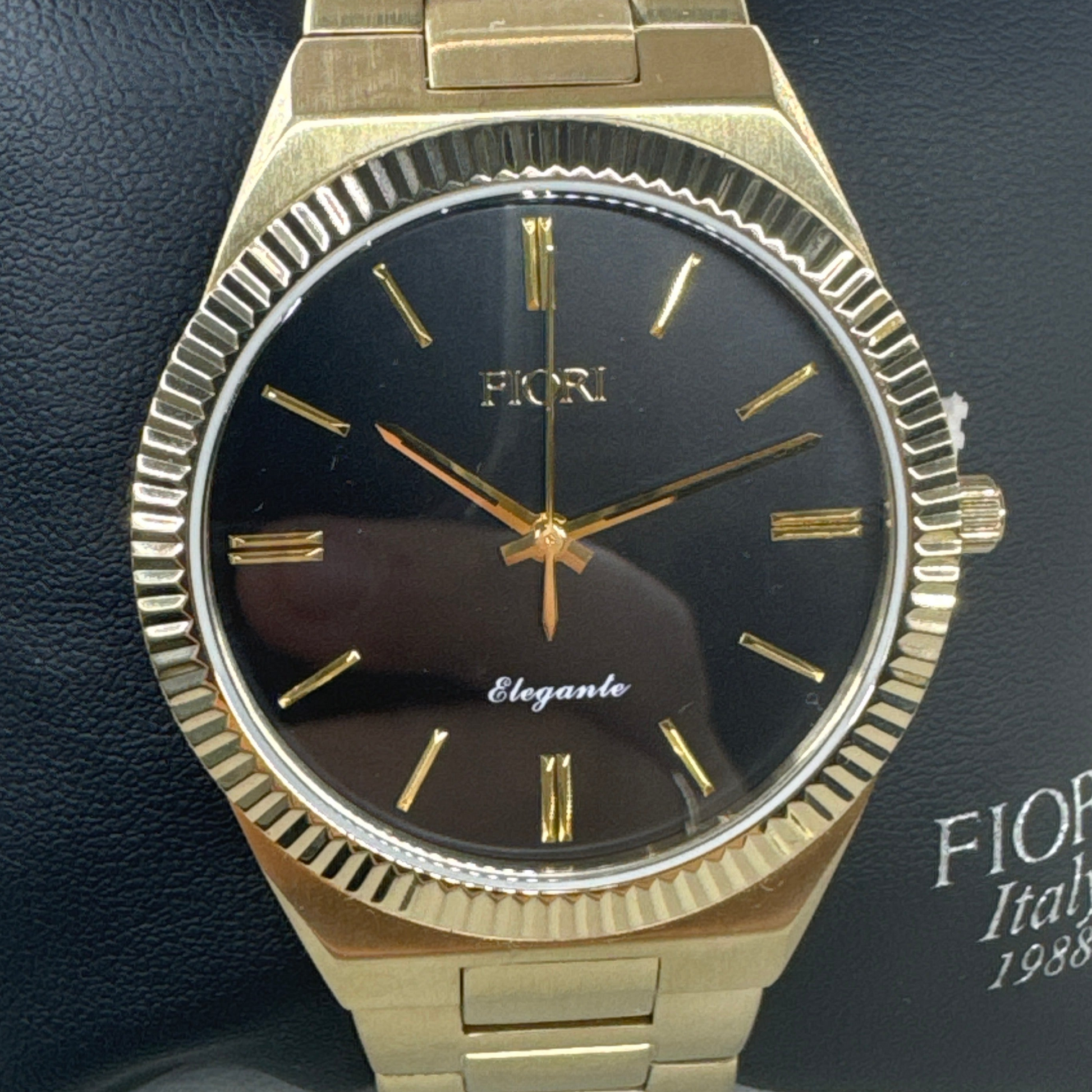 Fiori Men’s Stainless Steel Watch #3692 Watch