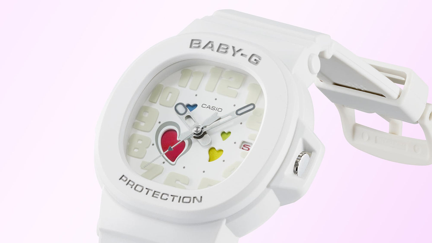 Casio Baby-G BGA-10-7A Protection - Module 5738