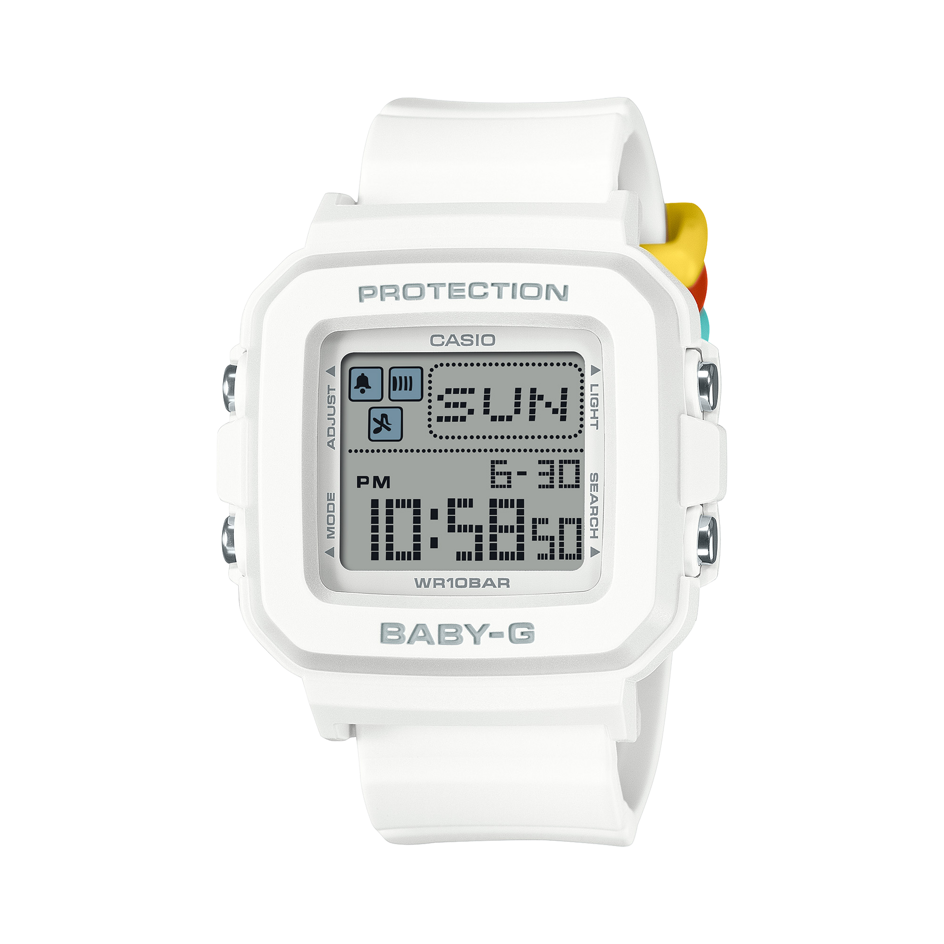 Baby-G BGD-10L-7CR Watch