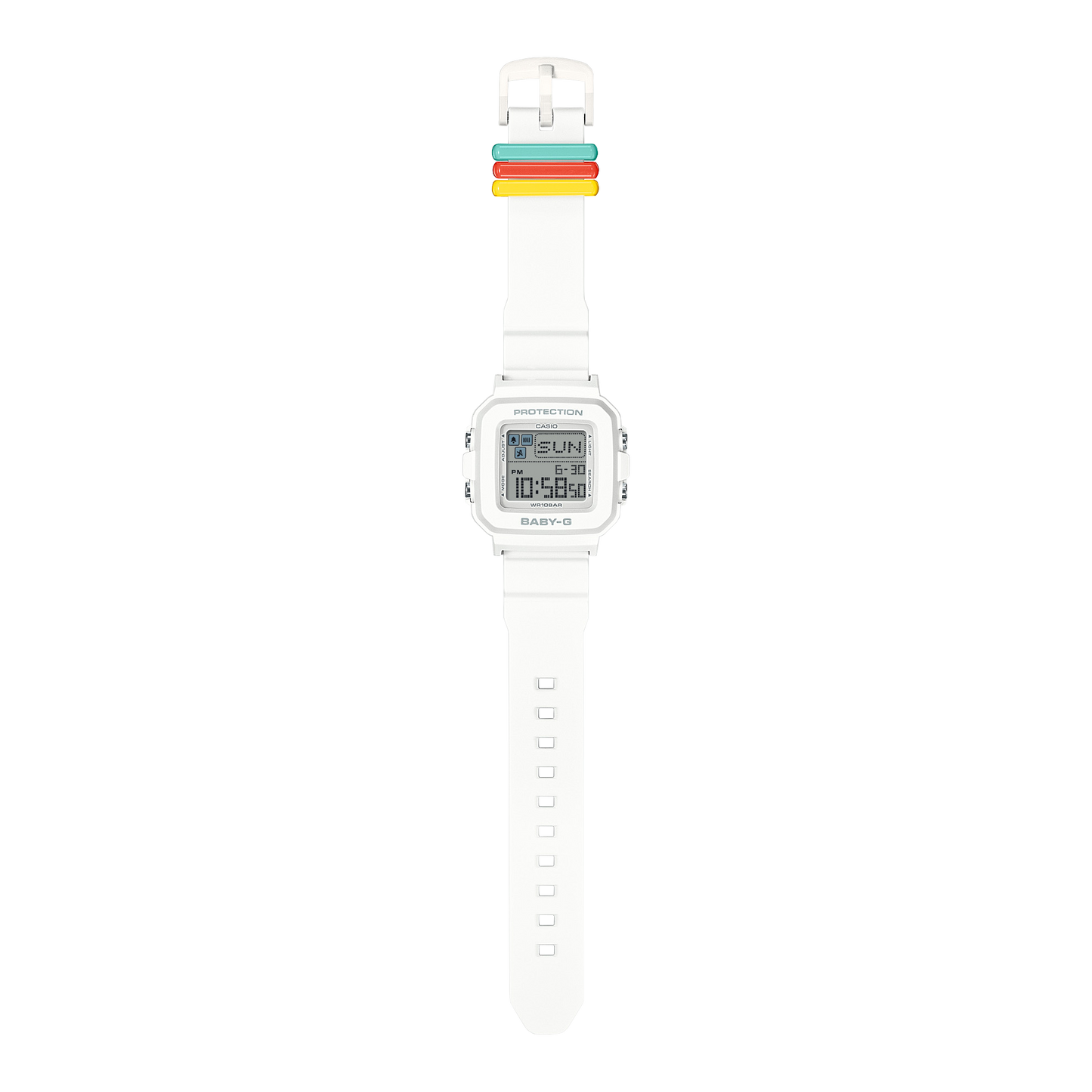 Baby-G BGD-10L-7CR Watch