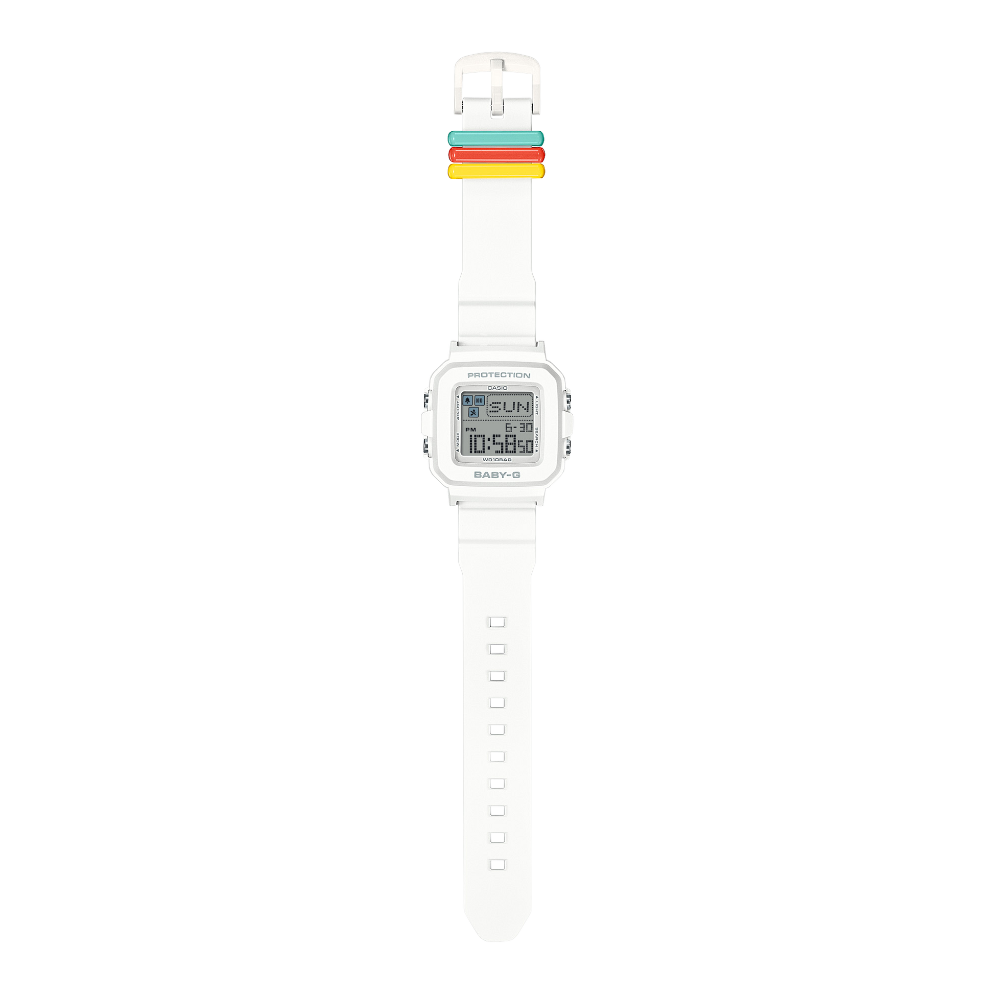 Baby-G BGD-10L-7CR Watch