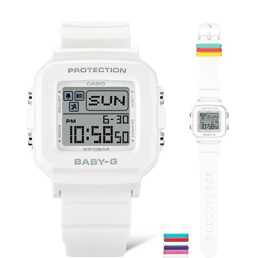 Baby-G BGD-10L-7CR Watch