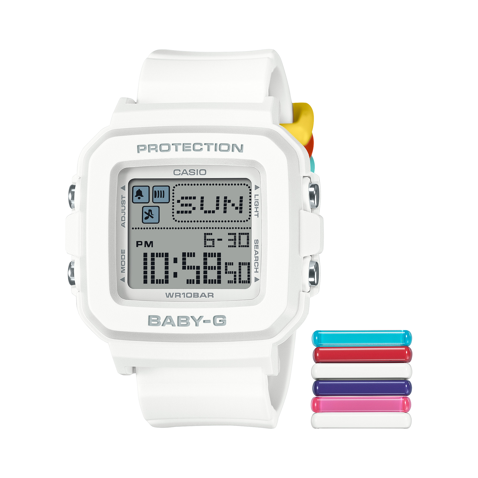 Baby-G BGD-10L-7CR Watch