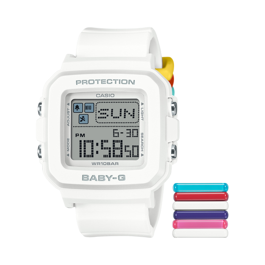 Baby-G BGD-10L-7CR Watch