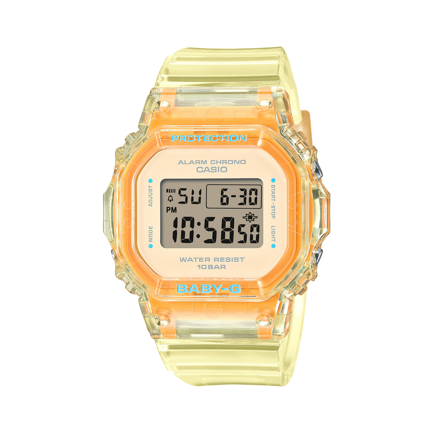 Baby-G BGD-565SJ-9CR Watch
