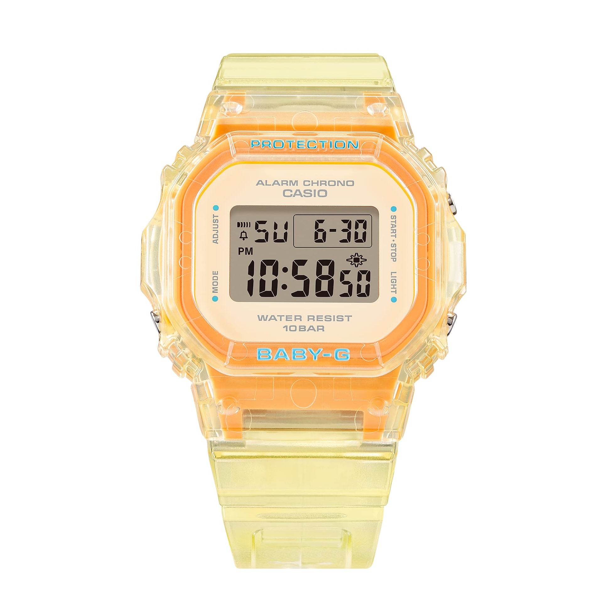 Baby-G BGD-565SJ-9CR Watch