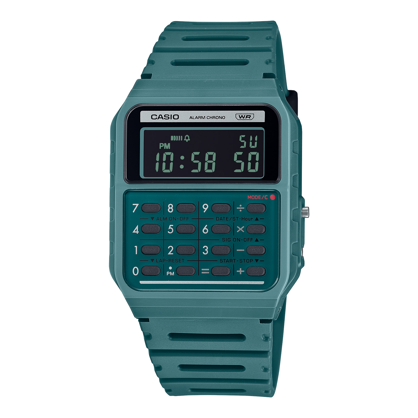 Casio CA-53WB-3BCF Watch