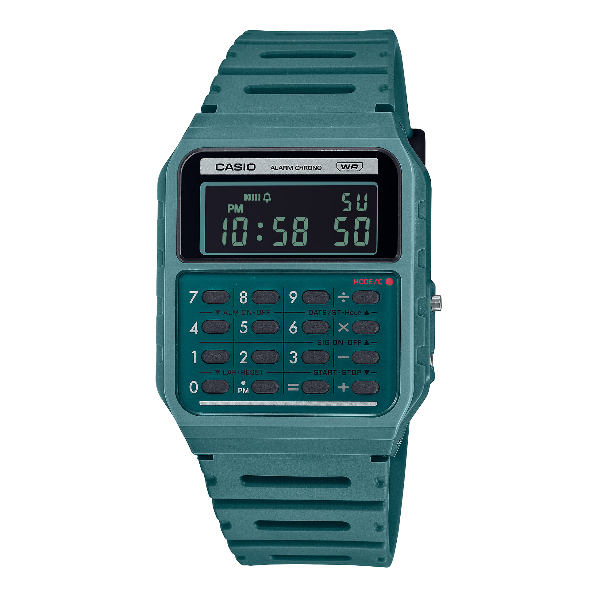 Casio CA-53WB-3BCF Watch