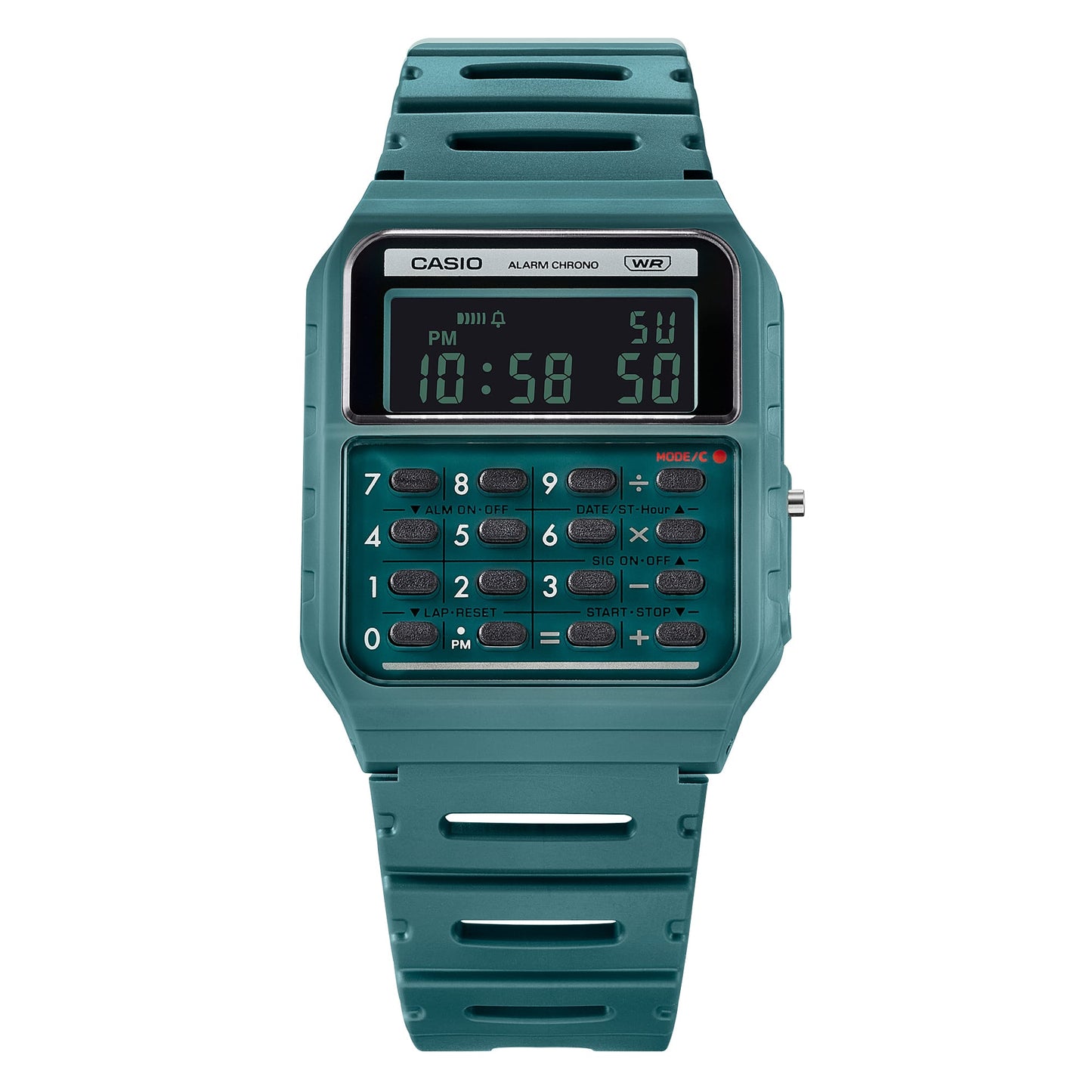 Casio CA-53WB-3BCF Watch