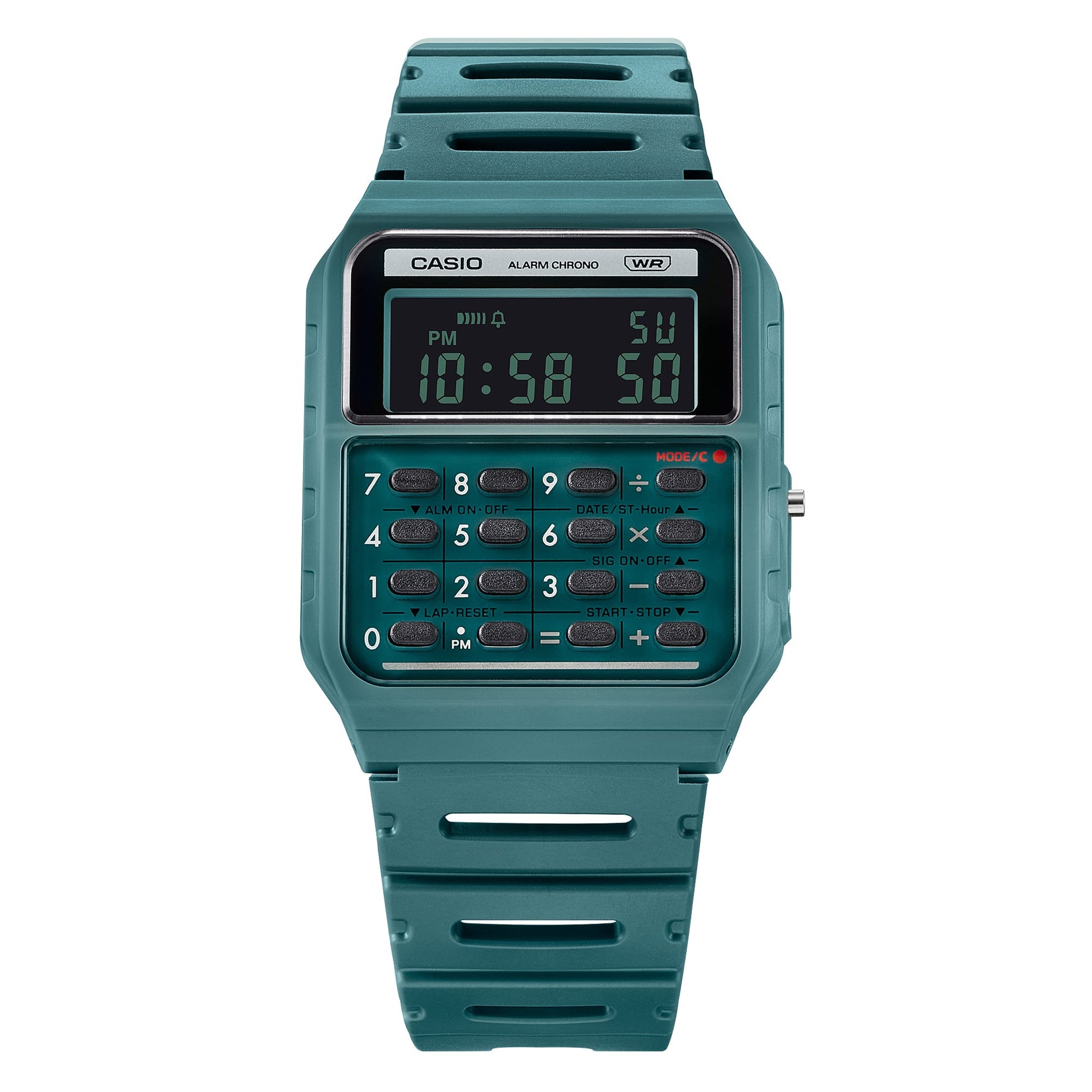 Casio CA-53WB-3BCF Watch