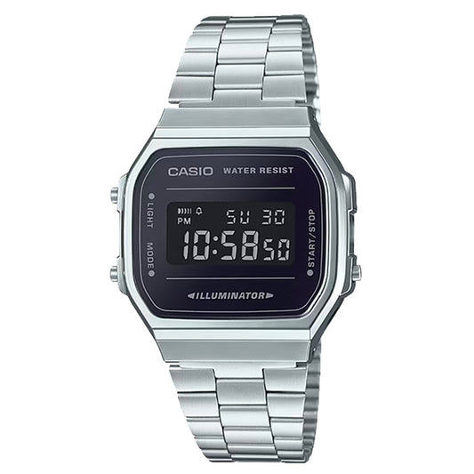 Casio watch a168wem-1vt Montre