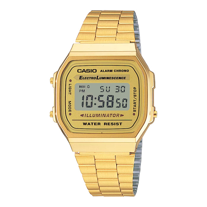 Casio A168WG-9VT