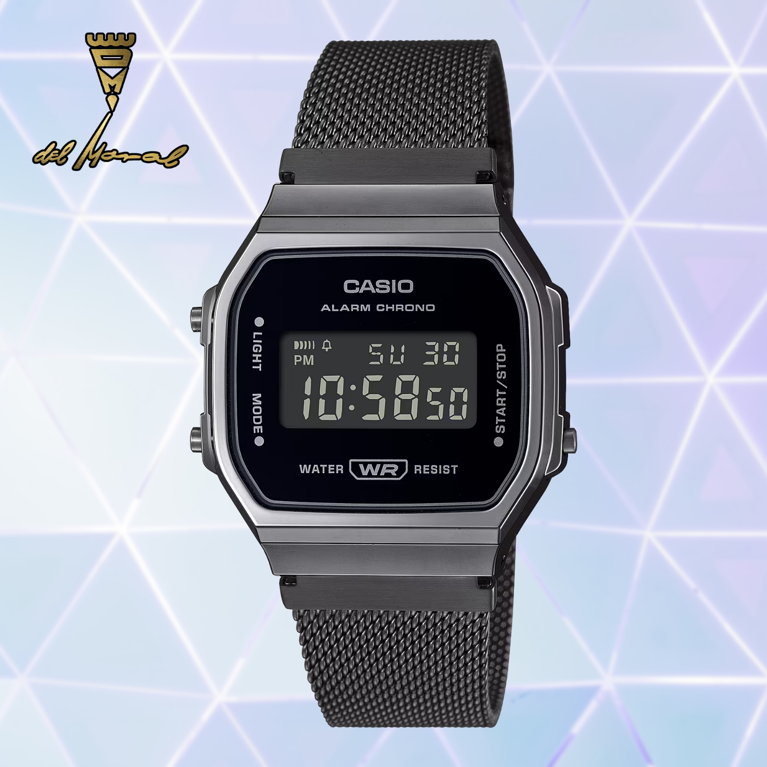 Casio A168WEMB-1BV montre