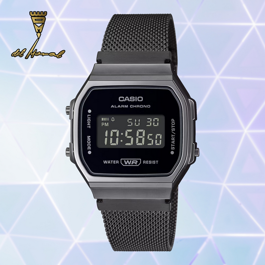 Casio A168WEMB-1BV montre