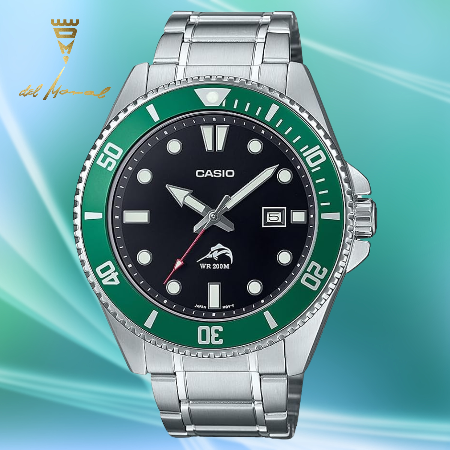 Casio MDV-106DD-1A3VCF