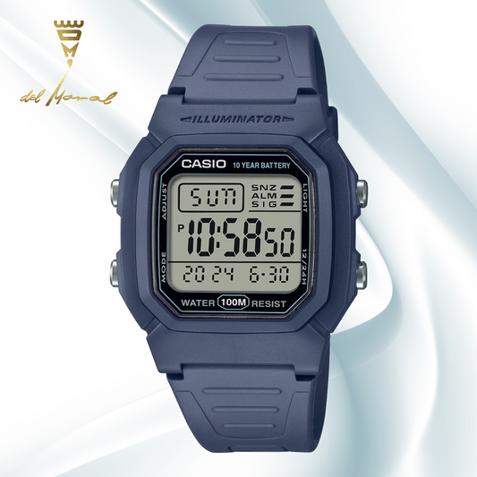 Casio W-800H-2AVCF Montre