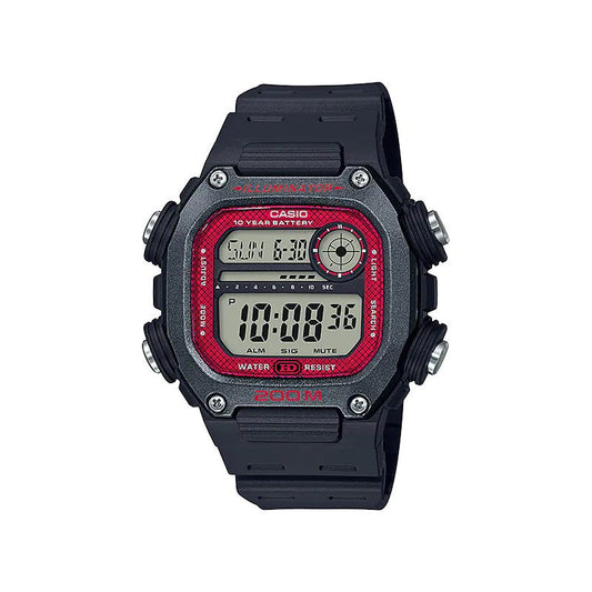 Casio DW-291H-1BVCF Bijouterie Del Moral