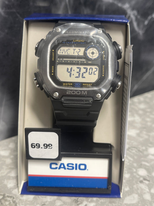 Casio DW-291HX-1AVCF / Bijouterie Del Moral / Brossard