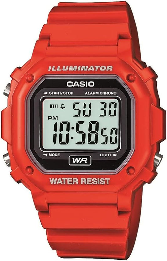 Casio F-108WHC-4ACF Bijouterie Del Moral