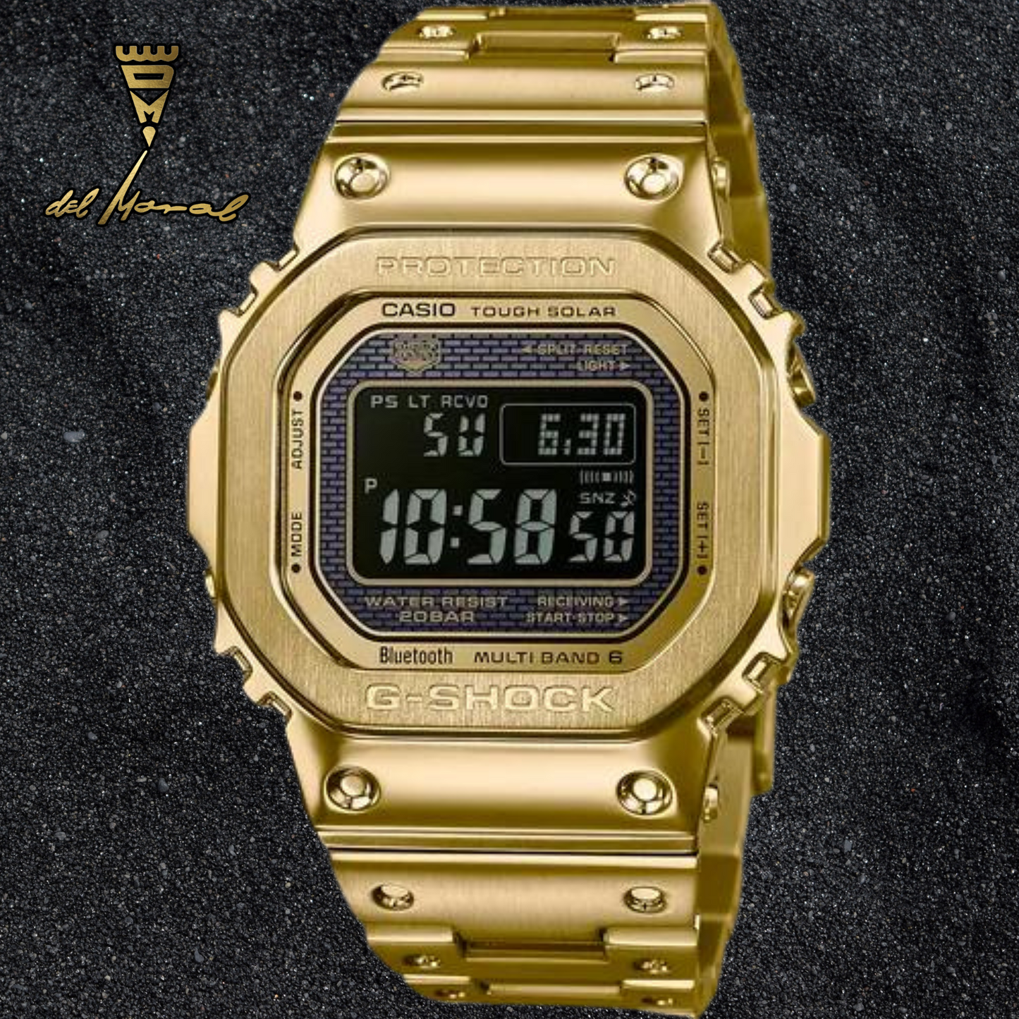 Casio GMW-B5000GD Montre