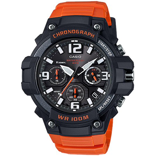 Casio Mcw-100h-4avcf / Bijouterie Del Moral / Mail Champlain