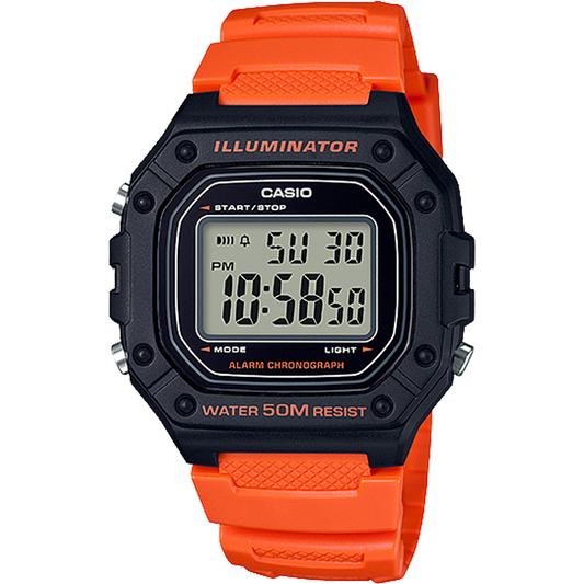 Casio W218H-4B2Vcf / Bijouterie Del Moral 2