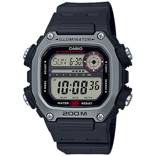 Casio dw-291h-1avcf / Bijouterie Del Moral