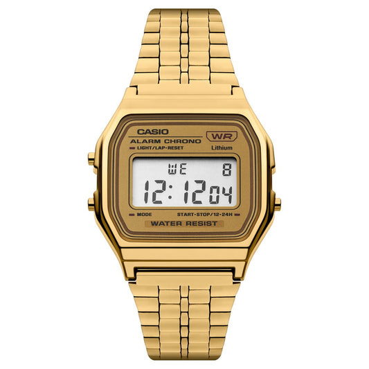 Casio vintage A158WETG-9AV Bijouterie Del Moral
