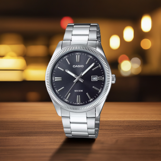 Casio vintage collection MTP1302D-1A1 / Bijouterie Del Moral