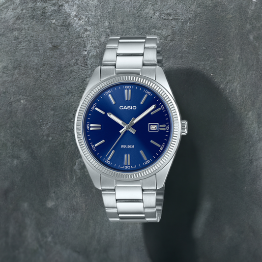 Casio vintage collection MTP1302D-2AV Bijouterie Del Moral 1