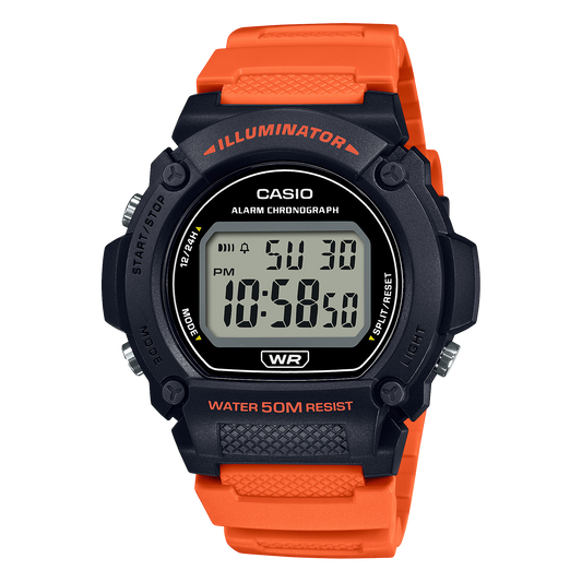 Casio w-219h-4avcf / Bijouterie Del Moral