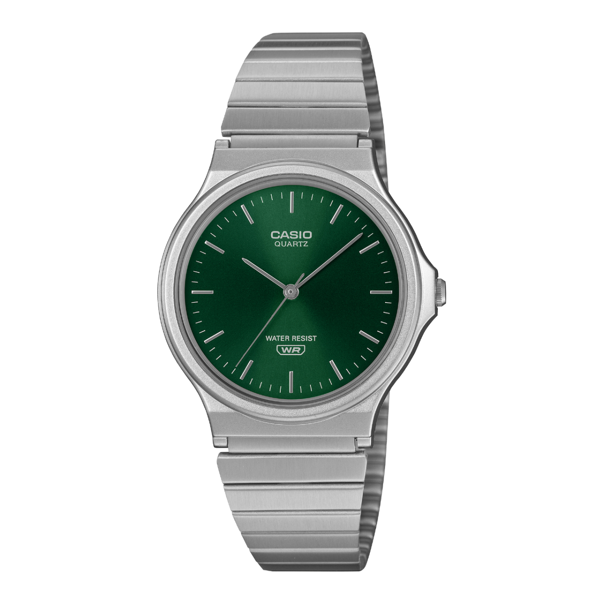 Silver Casio MQ-24DA-3ACF