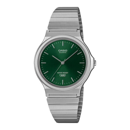 Silver Casio MQ-24DA-3ACF