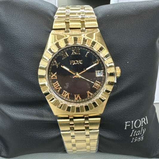 Montre Fiori pour femmes en acier inoxydable #3891 Montre