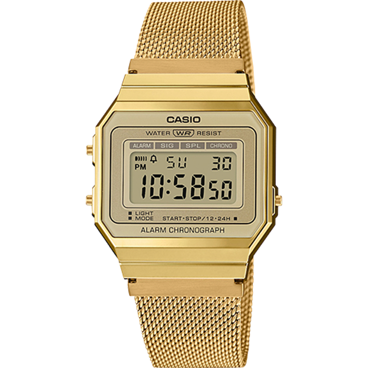 Casio Vintage A700WMG-9AVT Montre