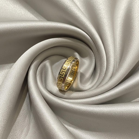 10K Gold Ring 1.1 Grams (DM10RI010)