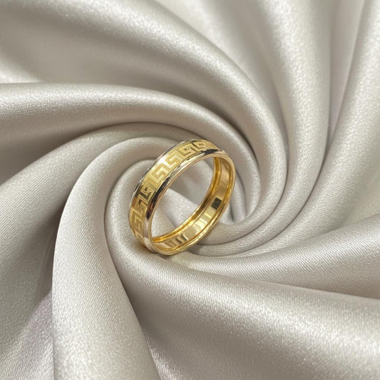 10K Gold Ring 1.1 Grams (DM10RI010)