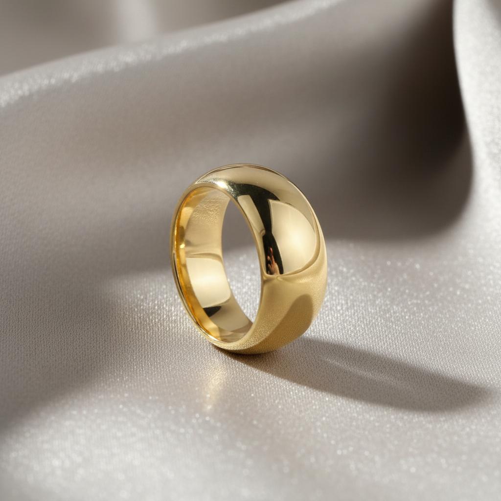 10K Gold Ring 6.9 Grams (DM10RI021)