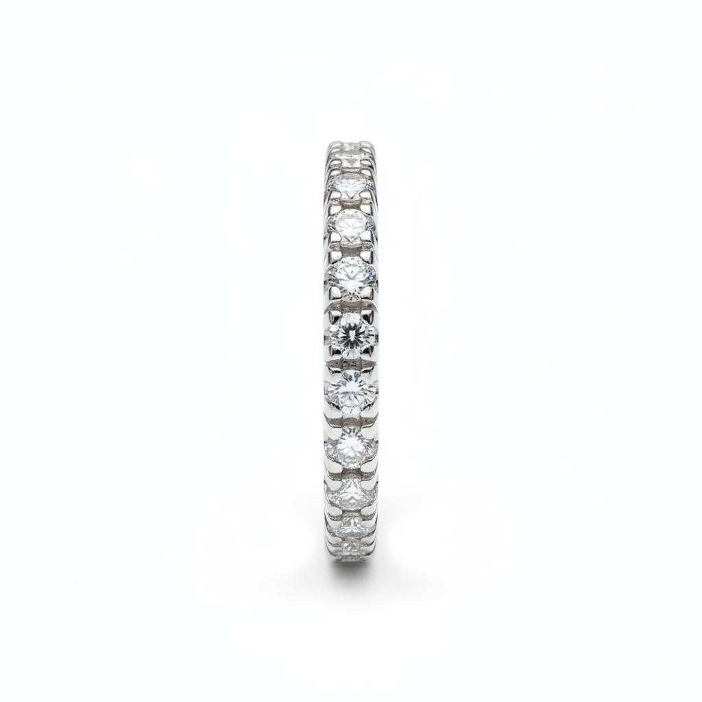 14k Gold Natural Diamond ring 1.2CT