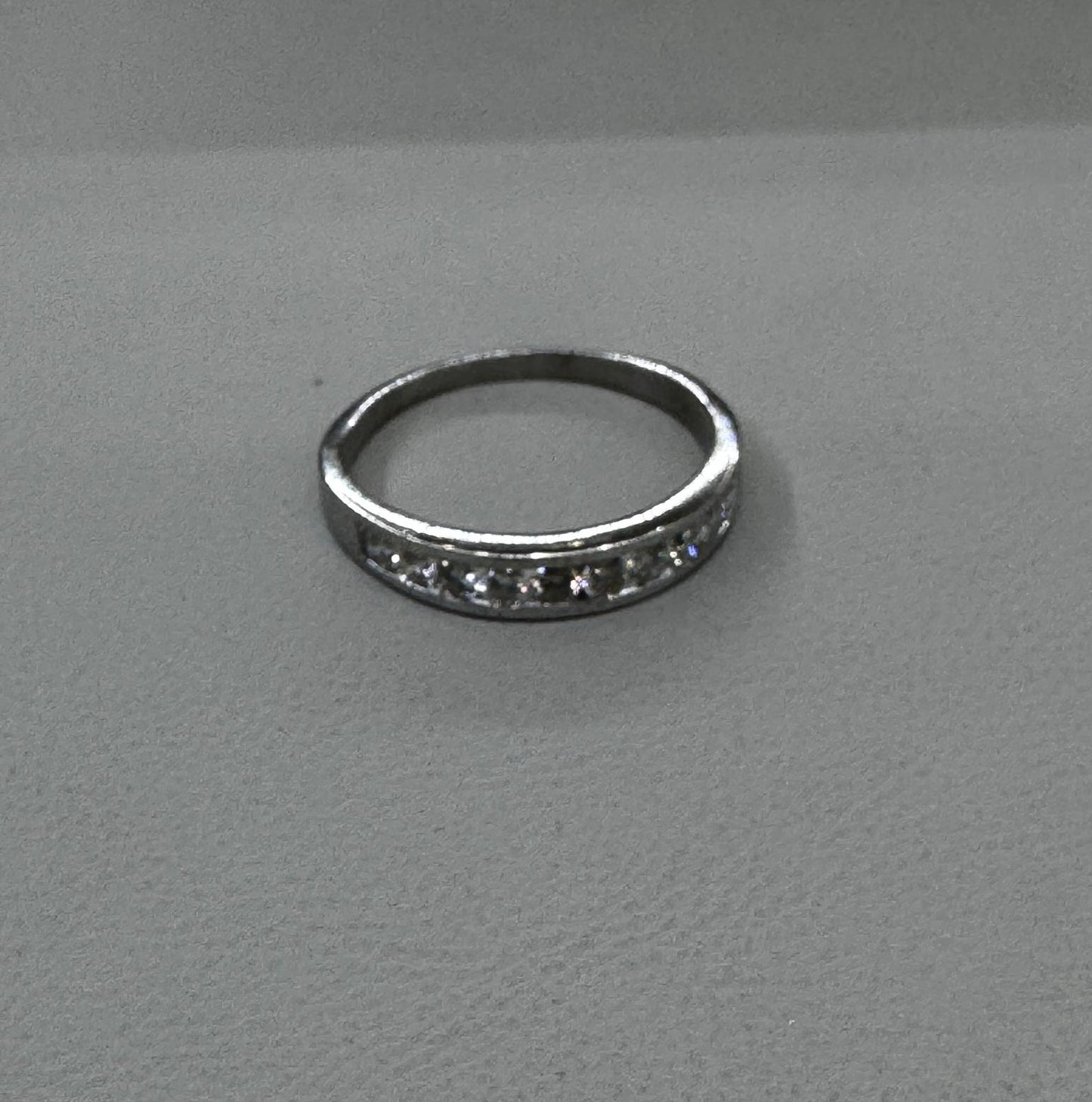 14K Gold Natural Diamond ring 0.35CT (DMN14RI036)