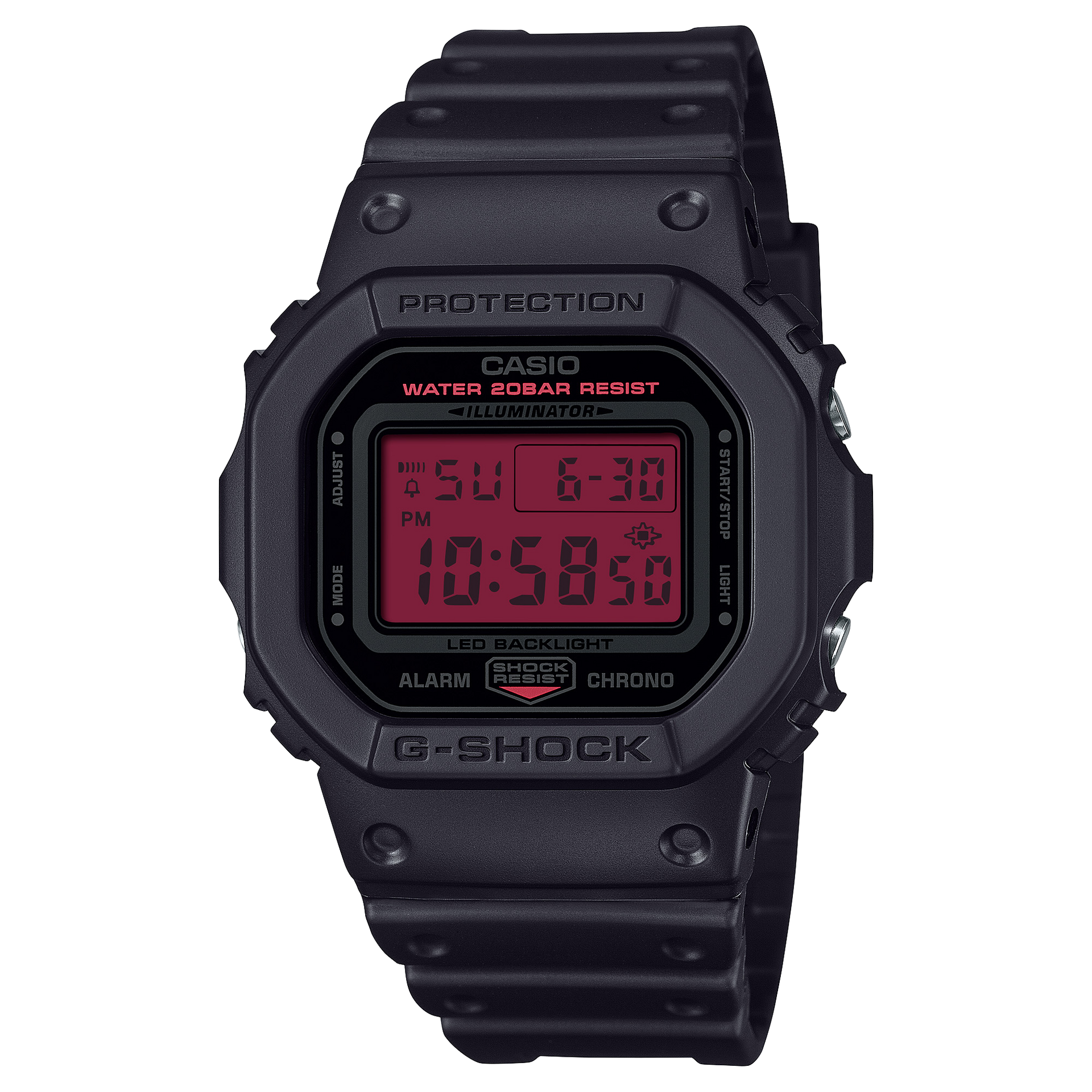 時計 rw-2153) CASIO G-SHOCK DW-5600BBN-1DR DW5600NE-1 | | CASIO