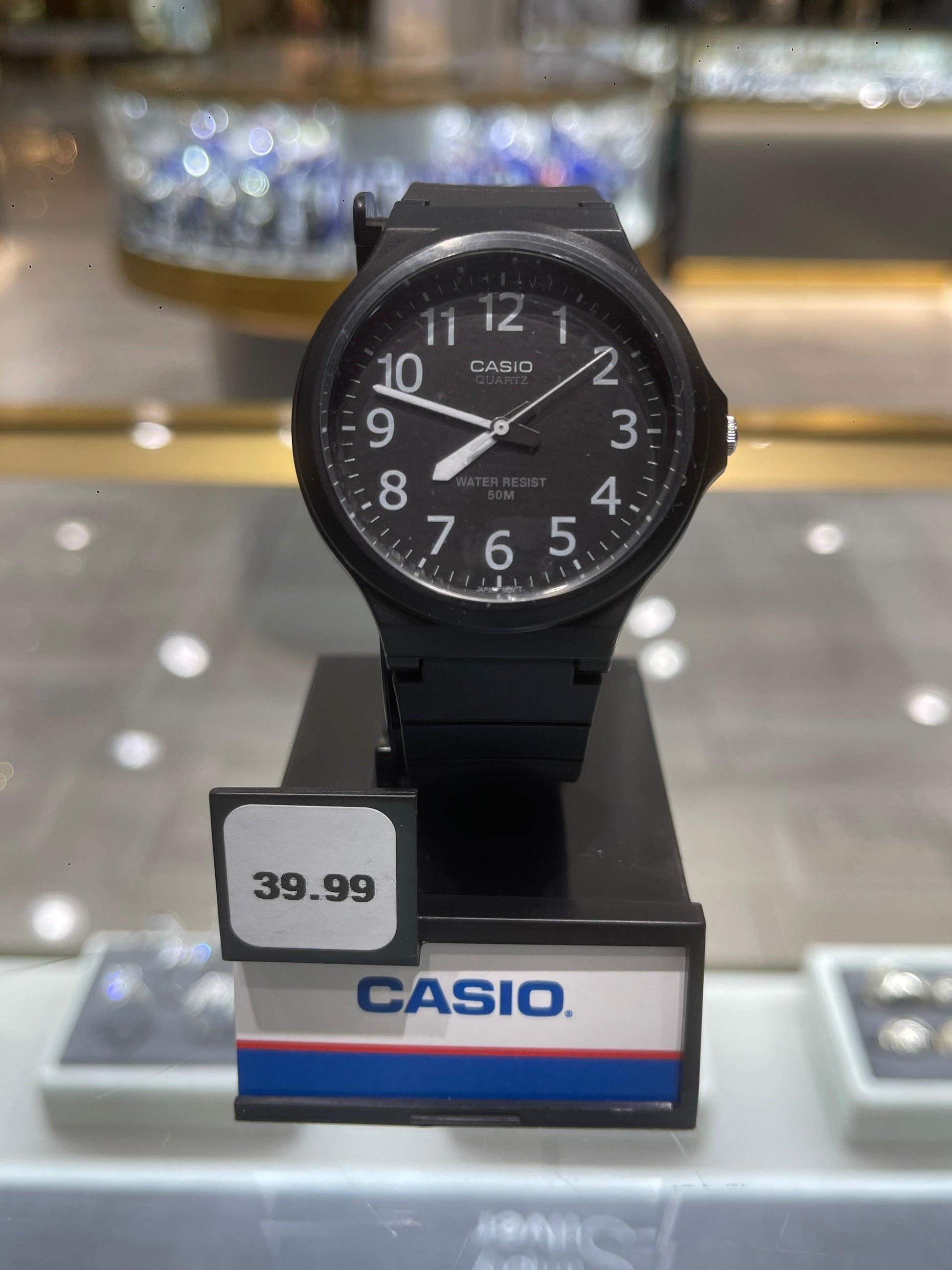 Casio MW 240 1BVCF Montre