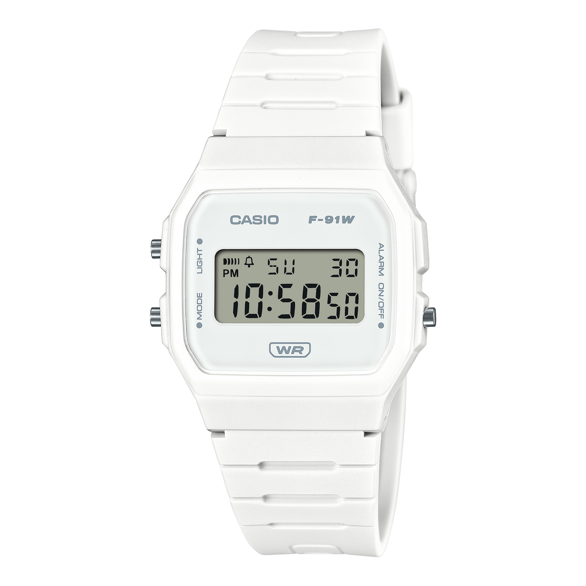 CASIO F 91WB 7ACF Watch