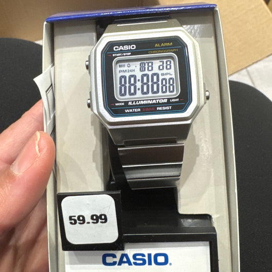 Casio B650WD 1ACF Watch