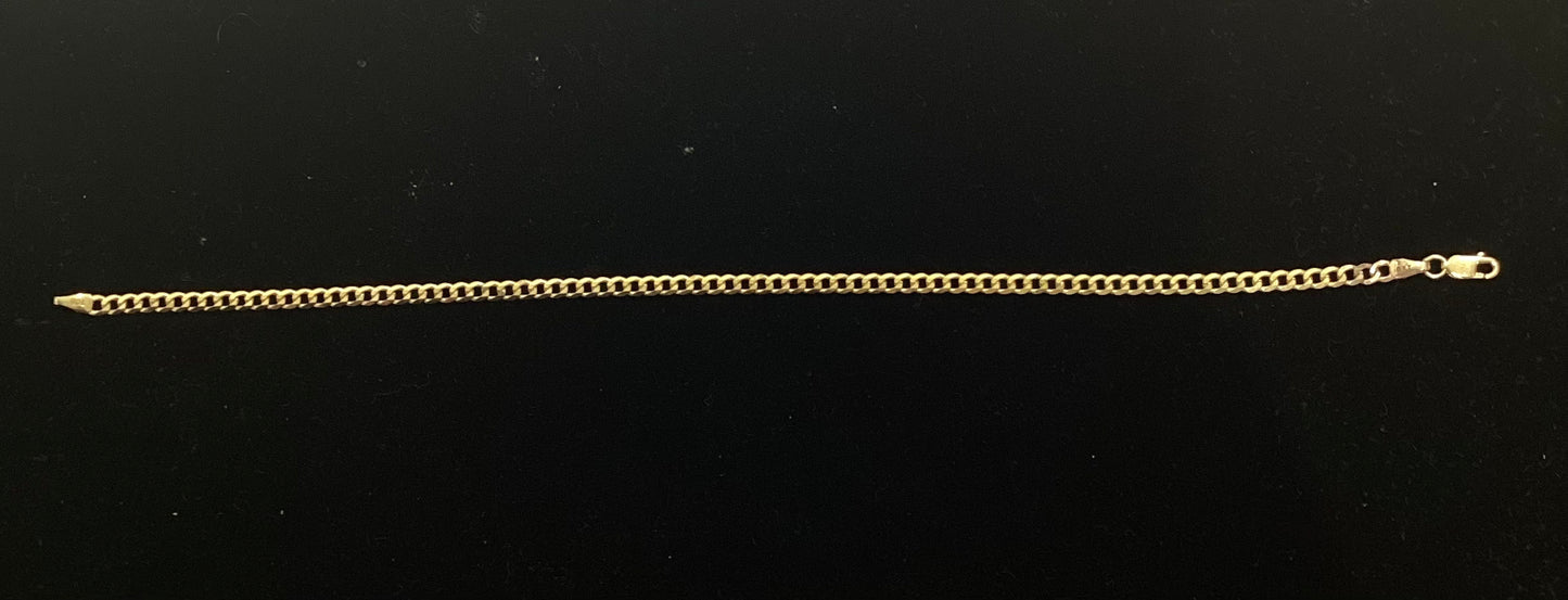 10K Women Gold Bracelet 2.41g