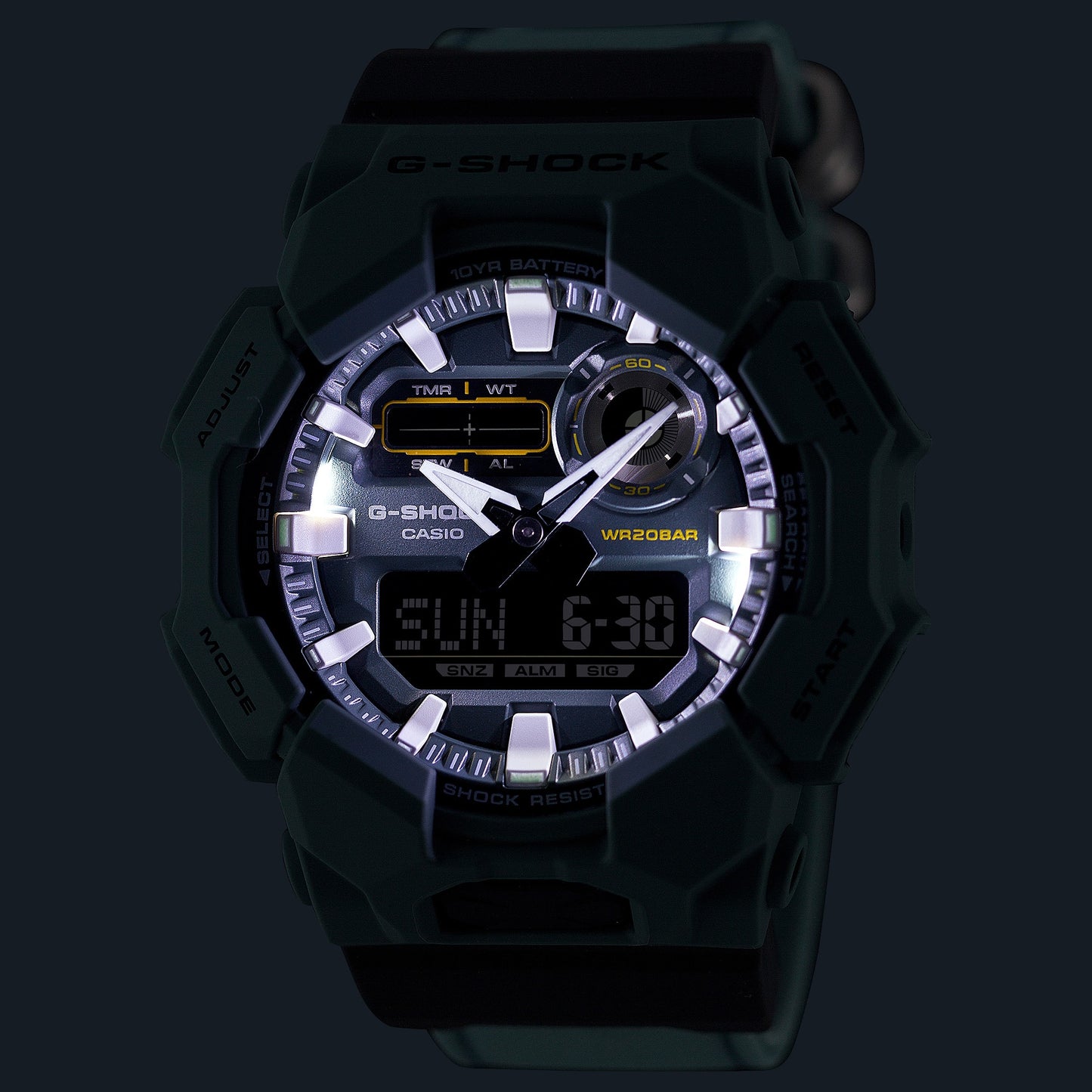 Casio G-SHOCK GA-010CE-2A